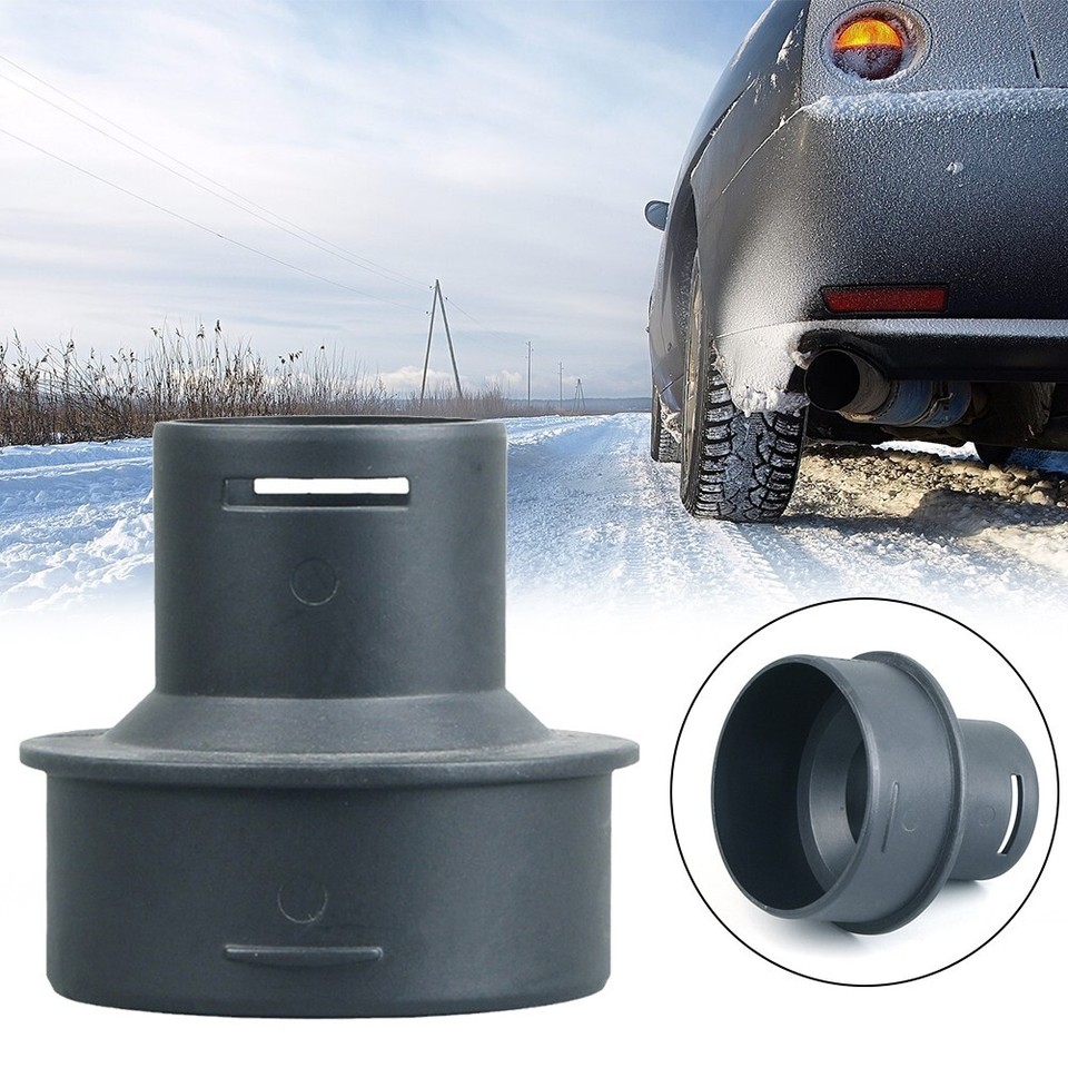 Adattatore Tubi Riscaldatore Auto - Per Webasto Ed Eberspaecher, In ABS Resistente - Foto 3