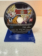 Dragon Ball: Raging Blast 2 (Sony PlayStation 3, 2010) PS3 Tested