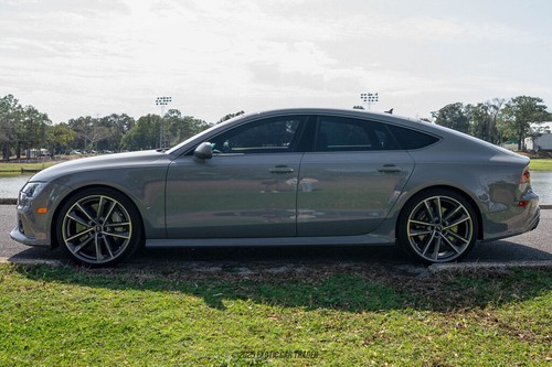2017 Audi RS7 4.0T quattro performance Prestg - Picture 3 of 12