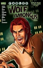 Fables 1: The Wolf Among Us by Sturges, Matthew,Justus, Dave (paperback)