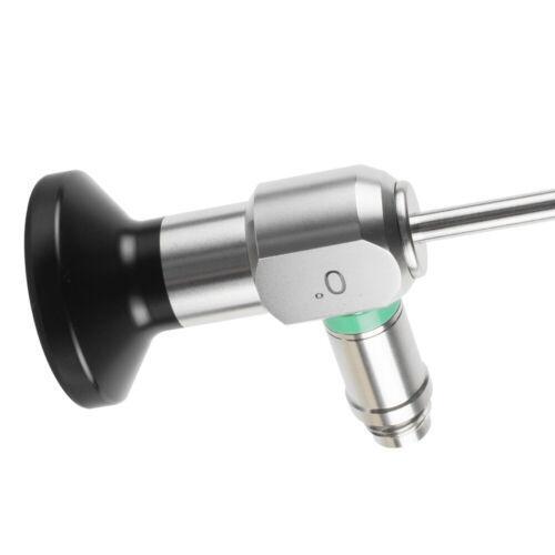 Carejoy Otoscope 2.7x60mm Ear Mirror Endoscope Rigid High Quality
