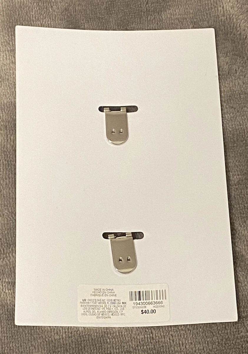 WHITE HOUSE BLACK MARKET SHOE CLIPS eBay