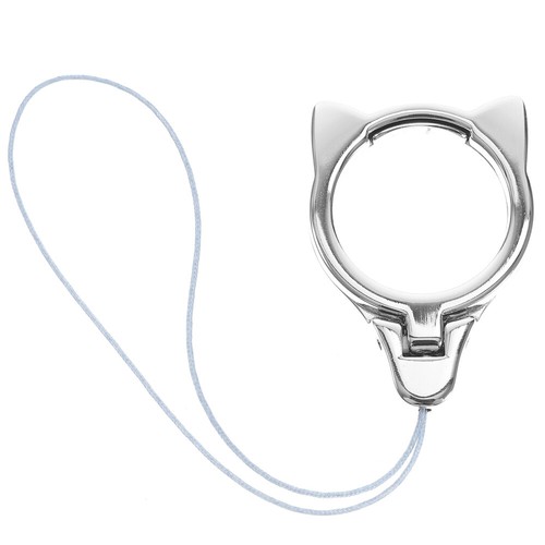 Fermoir de cordon de téléphone accessoires de téléphone support de téléphone portable lanière de téléphone portable