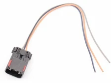 For Dodge Ram 3500 Output Shaft Speed Sensor Connector United Automotive 63617TC