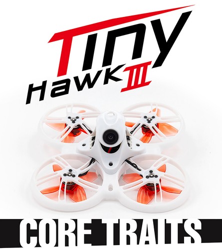 Emax Tinyhawk 3 III FPV Drone RTF Starter Racing Quadcopter Runcam Nano 4 Camera - Bild 5 von 28