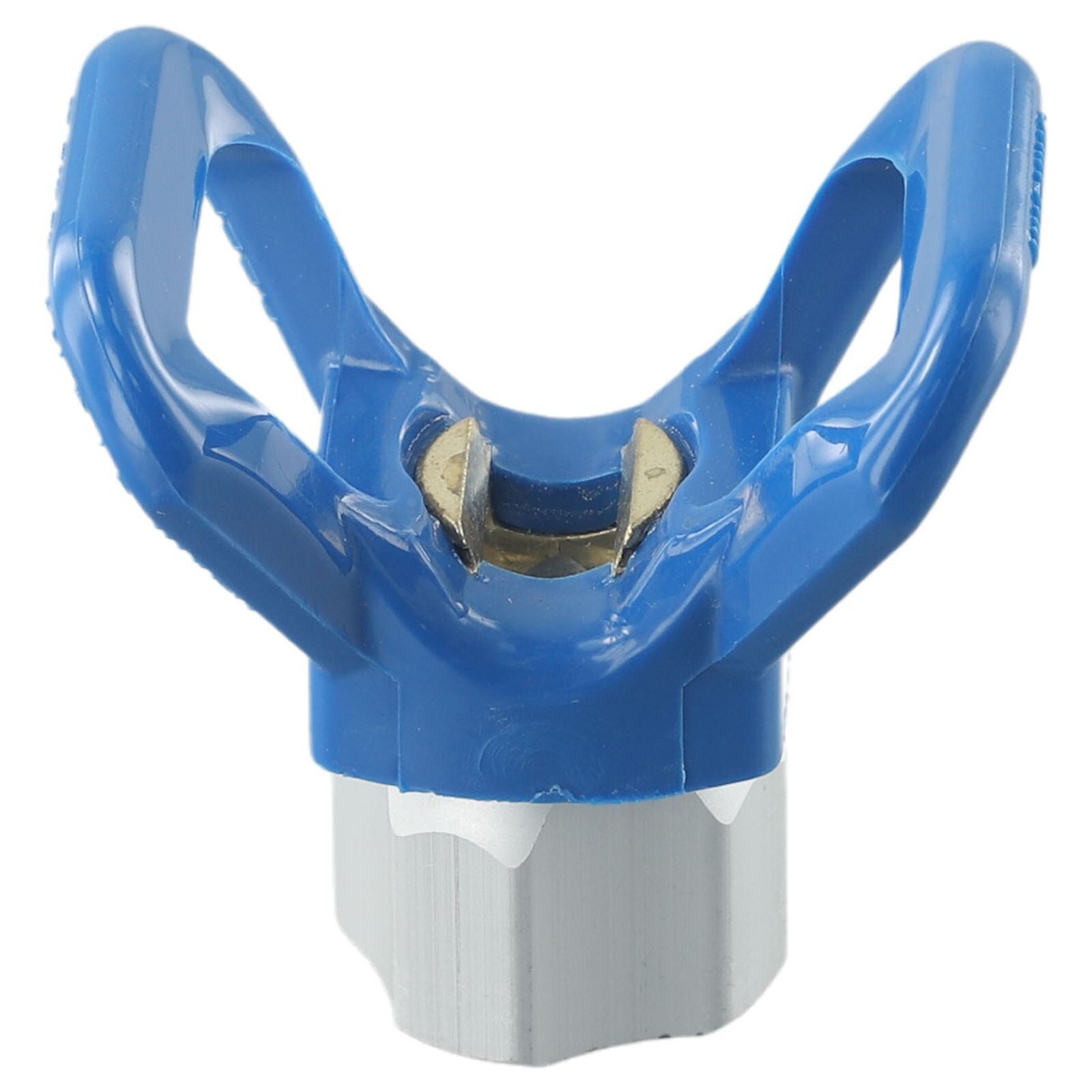 1pcs Airless-Paint Sprayer Tip Guard Nozzle  Holde Spraying Machine Nozzle