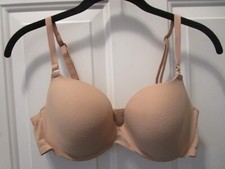 SOMA BODIFY DEMI BRA IN WARM AMBER SIZE 36D NEW