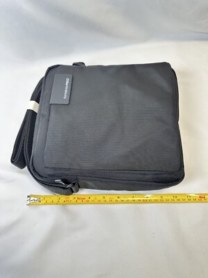NWT Samsonite Red BLUNTES Crossbody Bag Travel Unisex MSRP