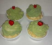 Play Food Cupcake Lot for Little Tikes or Fisher Price Toy Pretend Kitchen Set