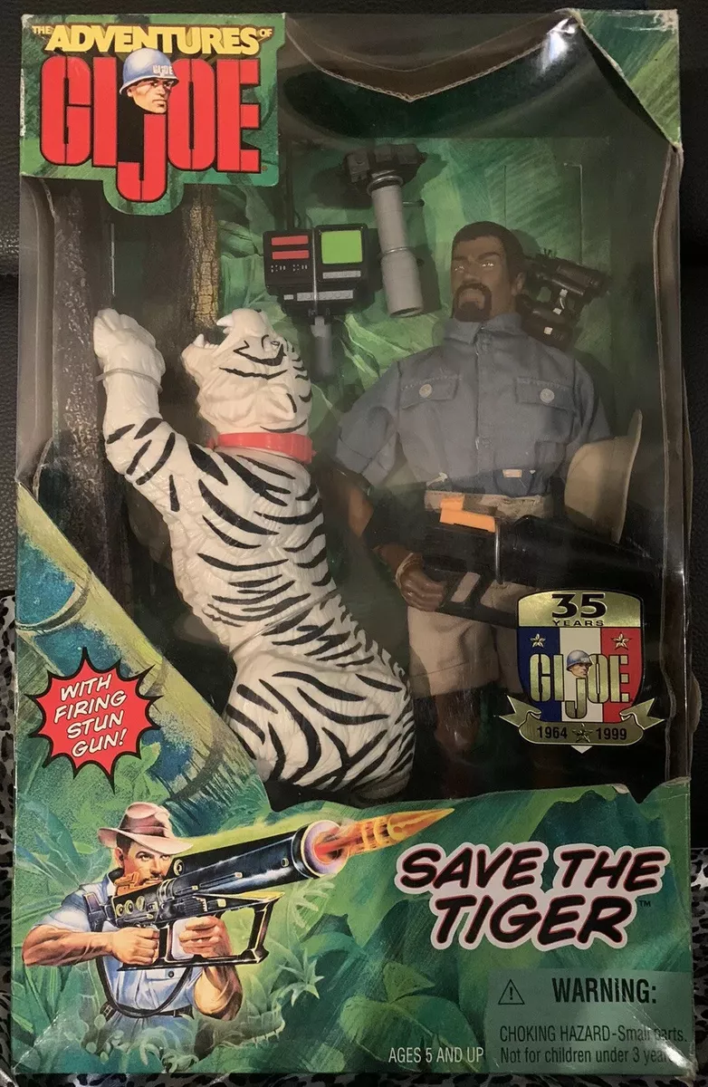 Gi joe best sale 35th anniversary