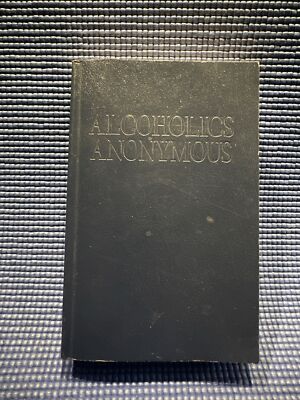 Alcoholics Anonymous Fourth Edition  Softcover 2001