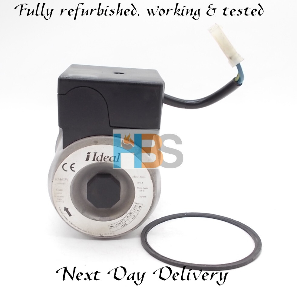 IDEAL ISAR HE24 HE30 HE35 M30100 ICOS HE15 M3080 (RM61W) PUMP