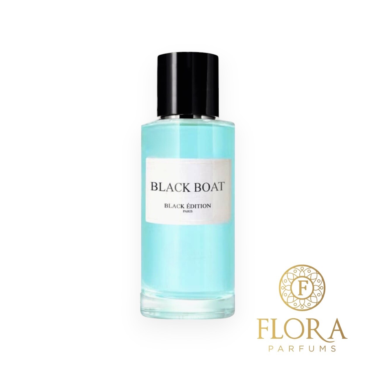 Eau de parfum Black Boat le sillage mixte idéal pour vos soirées