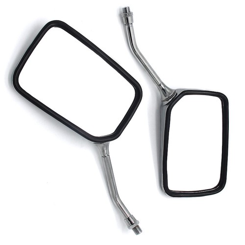 Rear view mirror for Honda CM125 CMX250 Rebel CM450 CA125 Rebel VT125 Shadow - Picture 6 of 6