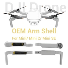 For DJI Mavic Mini(SE)/ Mini 2/ Mini 3 Pro Original Repair Parts Arm Shell Cover