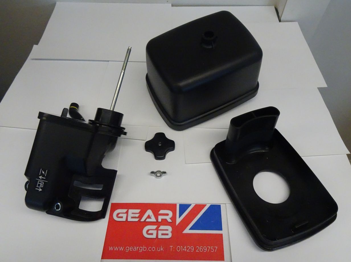 GENUINE HONDA GX340 / GX390 Air Filter Housing Assembly / Cover eBay