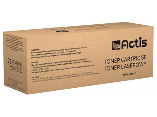 ACTIS TB-243BA Toner (Ersatz Brother TN-243BK; Standard; 1000 Seiten; schwarz)