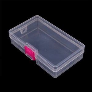plastic jewelry containers