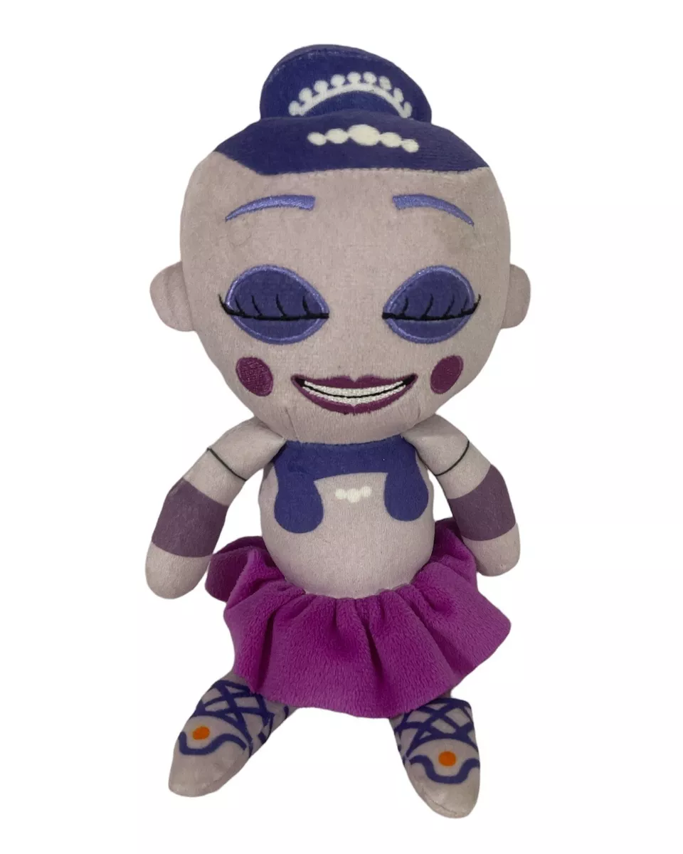 Sister Location's Ballerina Animatronic, Five Nights at Freddy's