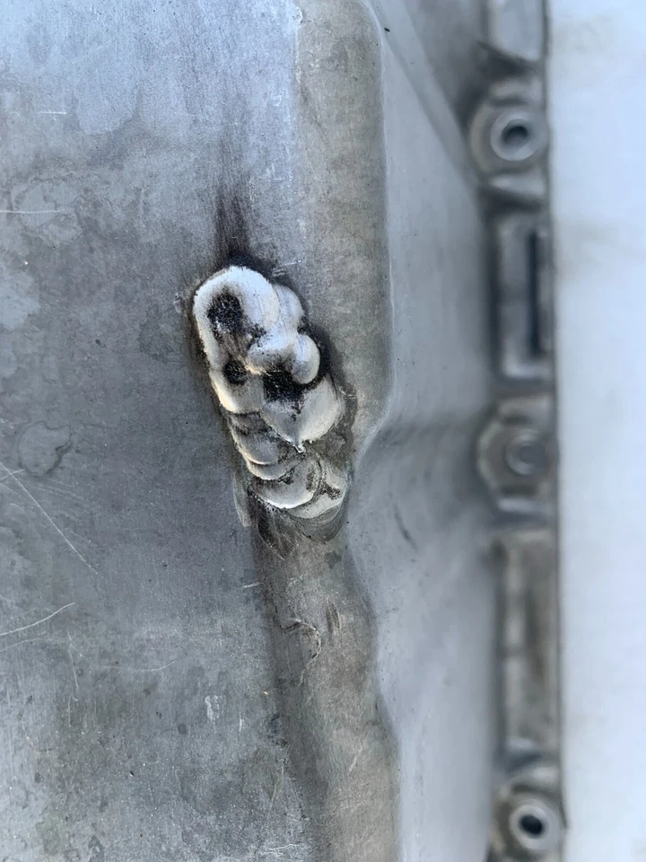 oe2010-2021 MERCEDES SPRINTER 2500 3500 3.0L 柴油减压发动机油盘 (RA13) — 第 2/4 张图片