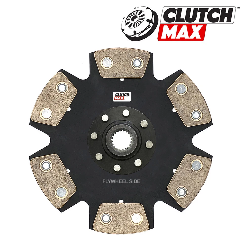STAGE 4 CERAMIC CLUTCH KIT+FLYWHEEL fits NISSAN CUBE SENTRA TIIDA VERSA 1.8 2.0L - Image 3 of 4
