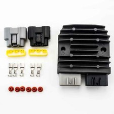 Regler, Spannungsregler MOSFET FH020AA mit un...