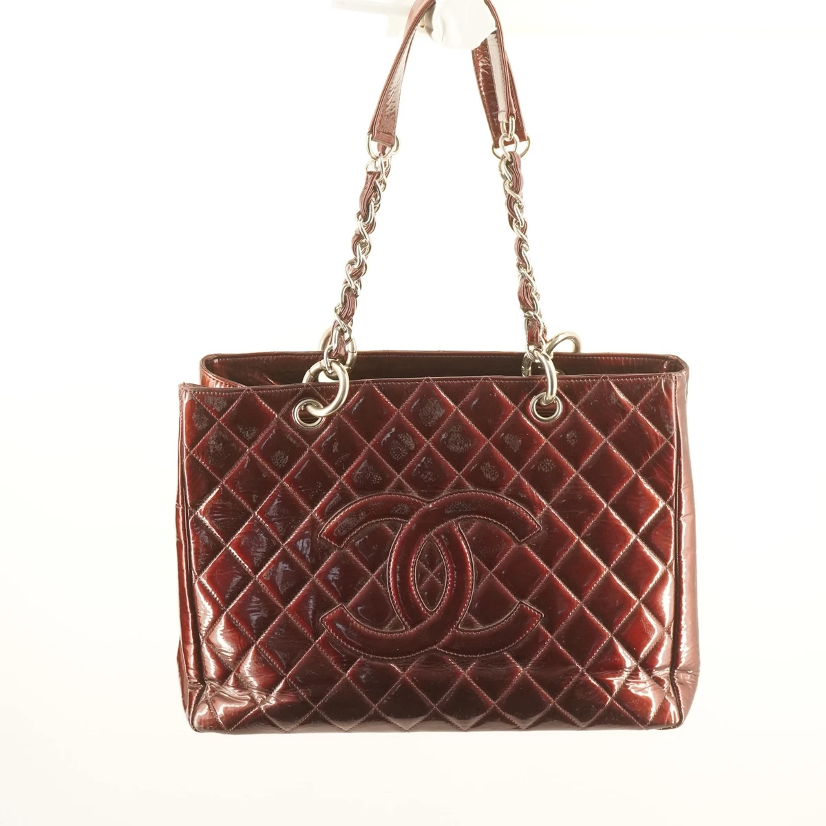 CHANEL Tote Red Bags & Handbags for Women for sale | eBay