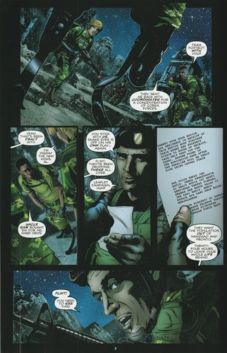 IDW Comics Gi Joe Volume 2 Issue No 10 Cobra Command Cover B February 2012 - Picture 4 of 24