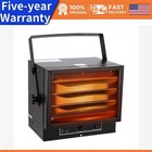 10000W 240V Overheat Protection Electric Garage Heater for Workshop & Garage