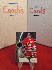 2006 Upper Deck SP Authentic Rookie #/999 Kevin Nastiuk Carolina Hurricanes