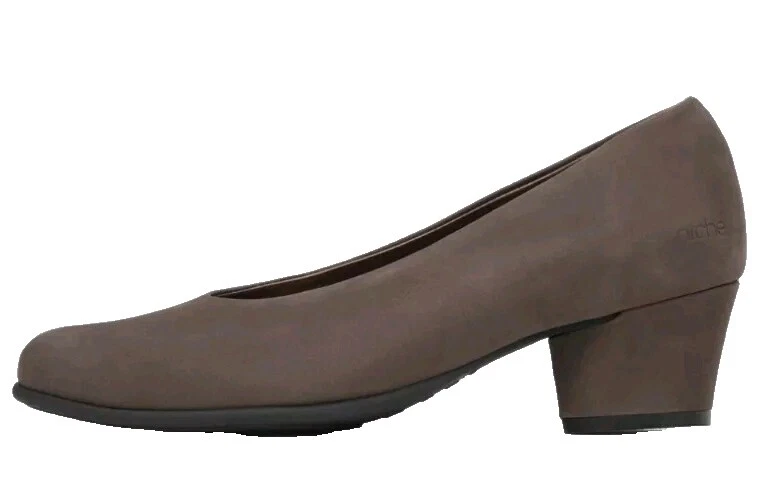 Zapatos marrones Arche para Mujeres