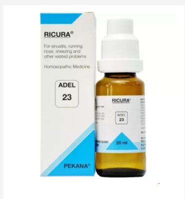 ADEL 23 Homeopathic Drops 20 ml