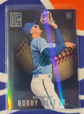 2022 Panini Capstone Baseball Bobby Witt Jr. RC | eBay