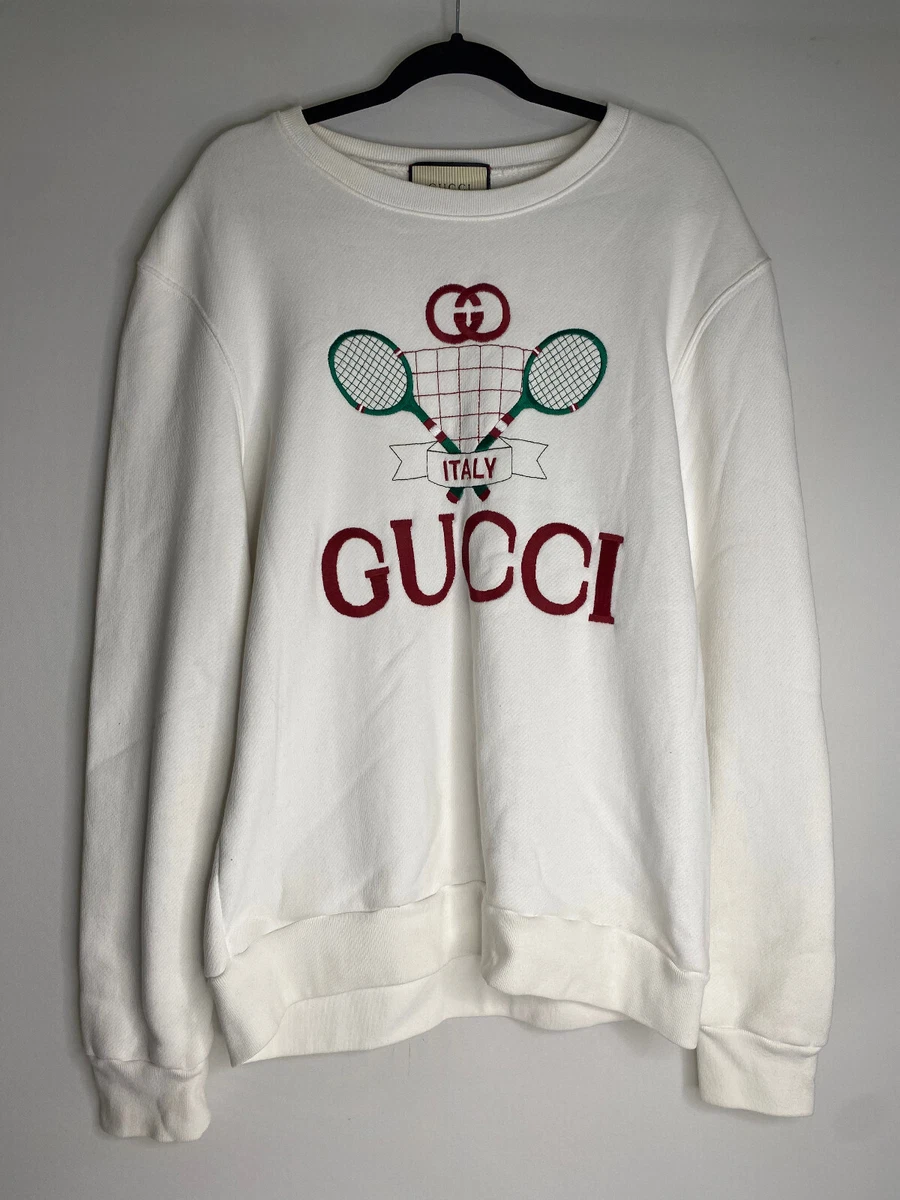 gucci chanel sweatshirt