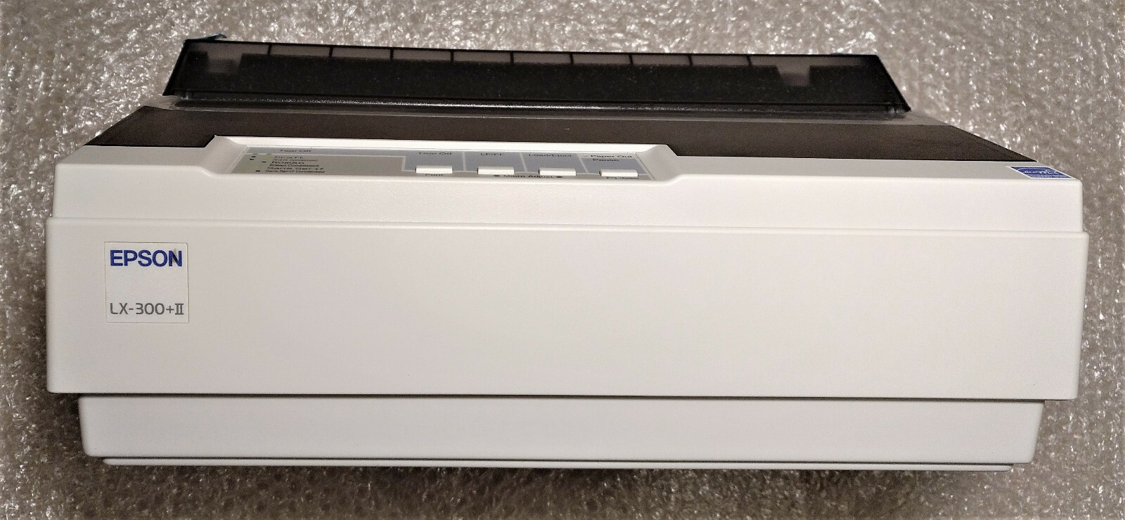 printer lx 300 second