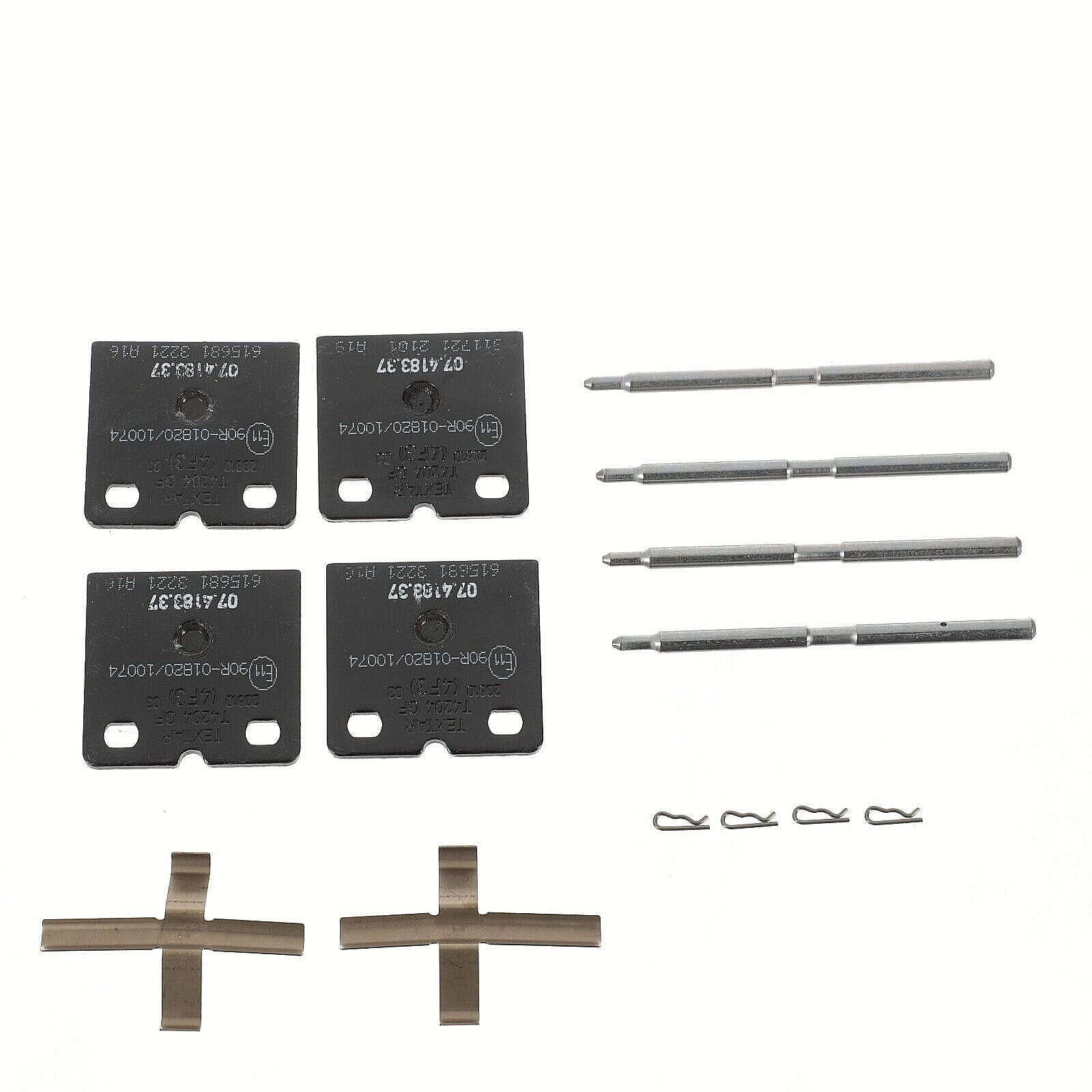 GENUINE MCLAREN EPB BRAKE SERVICE KIT-CCM NEW OEM 1211C0468CP