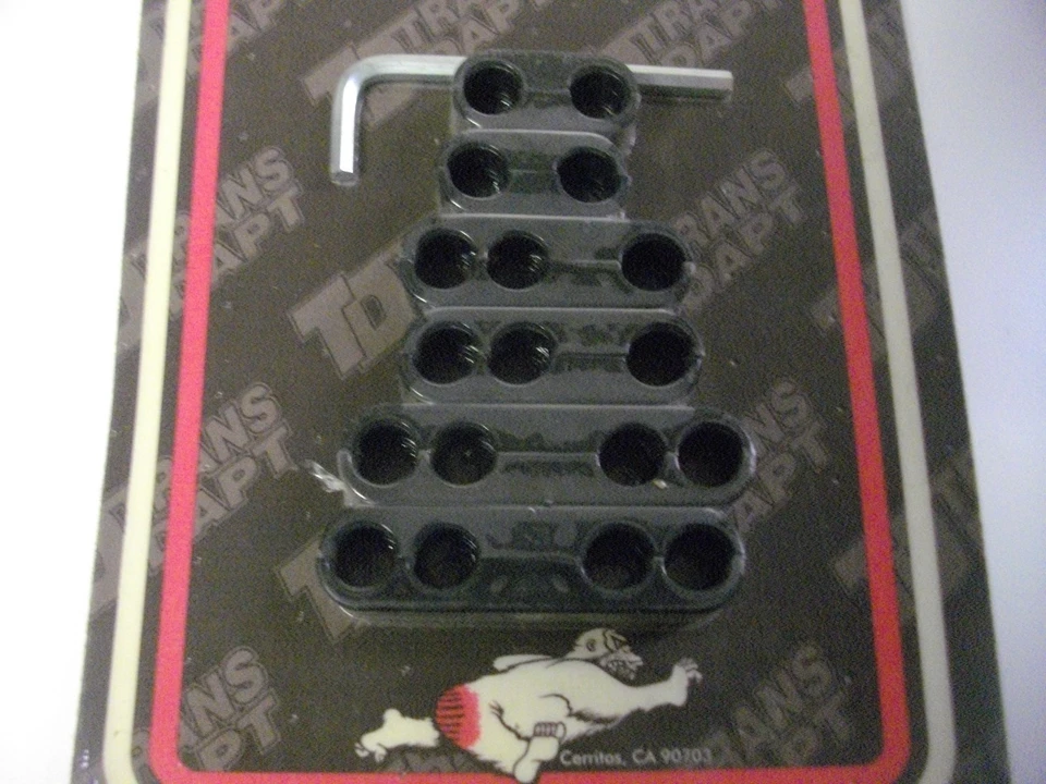 Kit separador de cables de bujía Trans Dapt # 9577 Foto 2 de 3