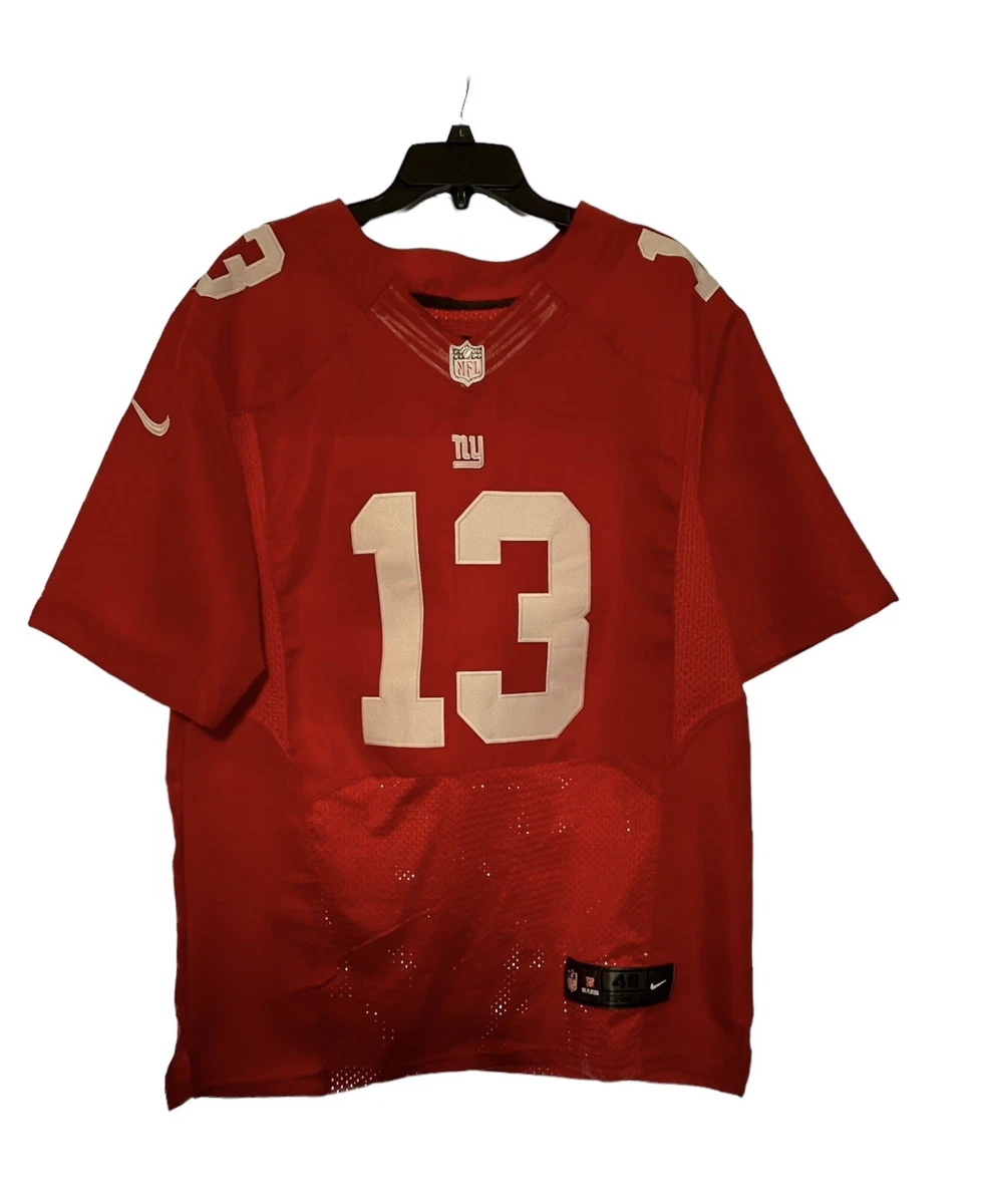 Obj clearance red jersey