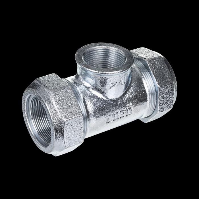 Gebo Serie 150 Verschraubung 01.150.04.02 26,9 мм x 3/4 x 26,9 мм, для верхней части корпуса