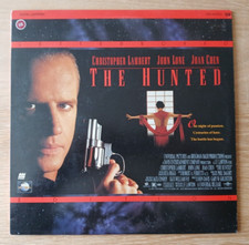 NTSC LASERDISC - The Hunted 1995 42518