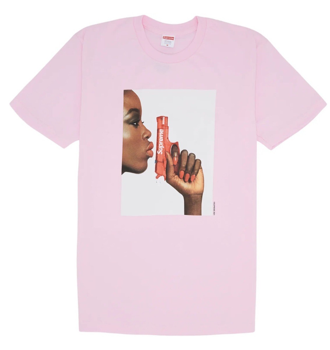 Supreme water pistor XL 21ss 美品 Supreme Water Gun Pistol Tee XL Pink BRAND NEW SS21 | eBay