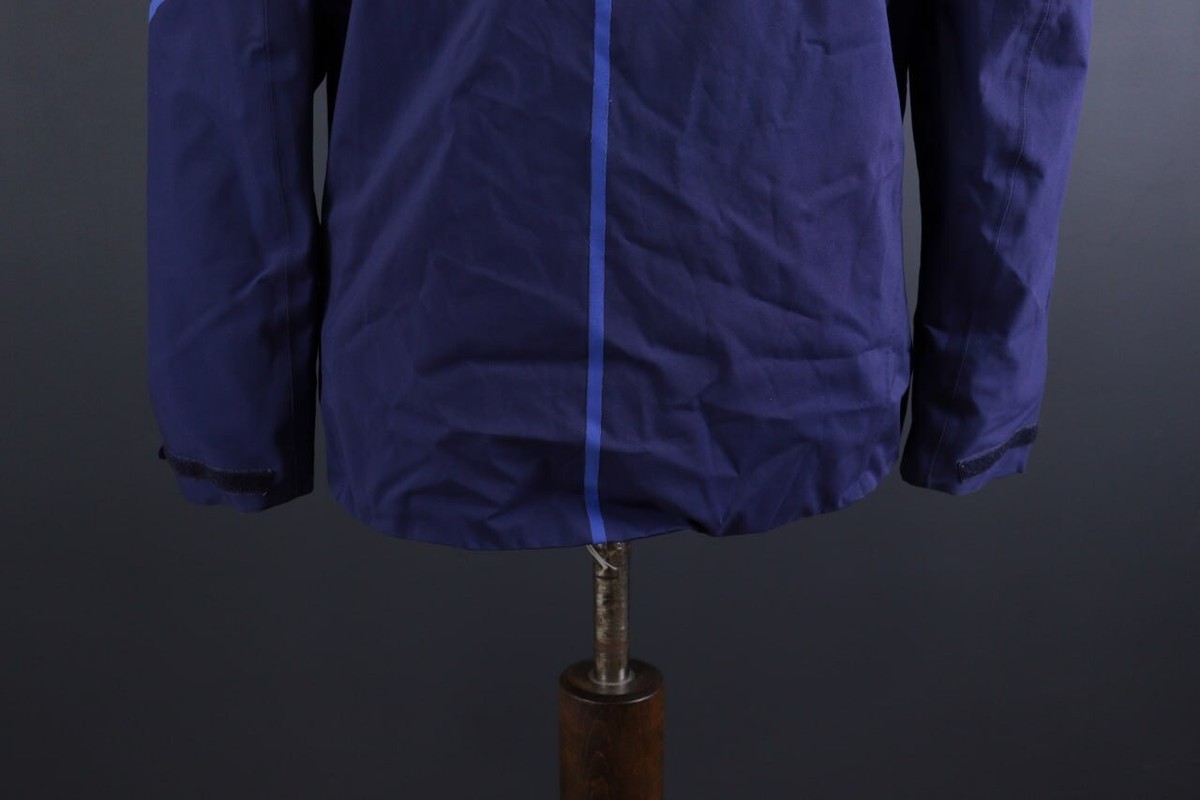 Veste zippée The Open KJUS - Bleu - R&A