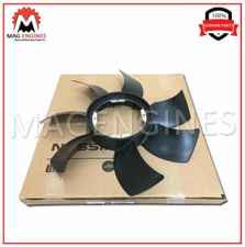 21060-ZQ50A GENUINE OEM ENGINE COOLING FAN CLUTCH BLADE 21060ZQ50A
