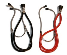 22" Plastic Stethoscope, Costume Accessory for Nurse or Doctor Pretend Dress Up