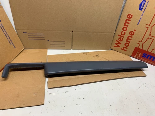 HAS DAMAGE Ford obs 92-96 dash pad Bronco Crystal BLUE f150 f250 f350 Bronco