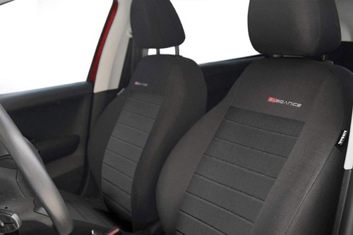 Sitzbezüge Sitzbezug Schonbezüge für Suzuki Jimny Vordersitze Elegance P4 - Bild 2 von 4