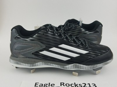 Adidas PowerAlley‎ Metal Baseball Cleats Mens size 12 Adidas Men main image 2