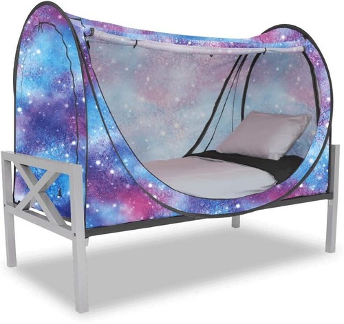 Galaxy Unicorn Bed Tent for 2 - 4-Season Waterproof Camping Essentials - Picture 6 of 7