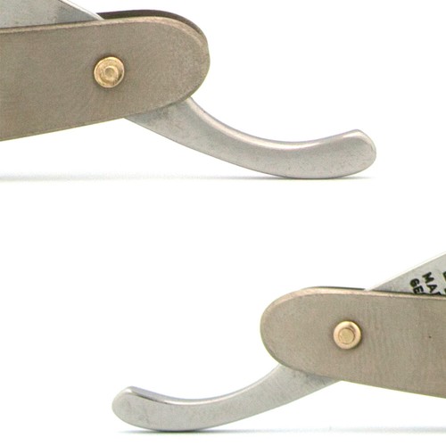 Straight Razor Pins and Washers Set 20mm eBay