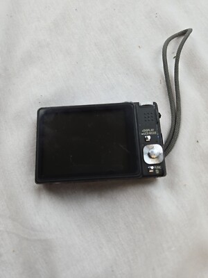 Panasonic LUMIX DMC-FX55 Compact Digital Camera From Japan